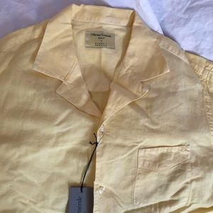 officine generale collared shirt